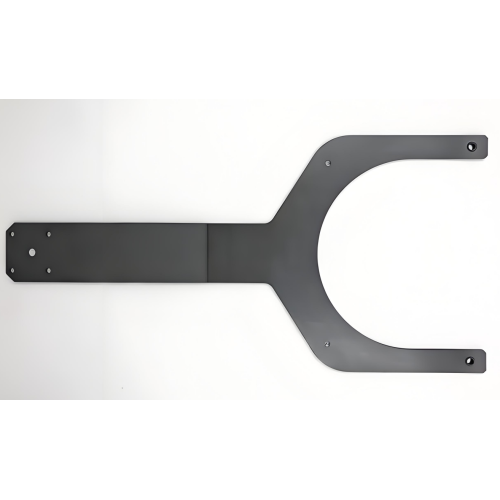 Ceramiczne ramię robota SiC do produkcji półprzewodników